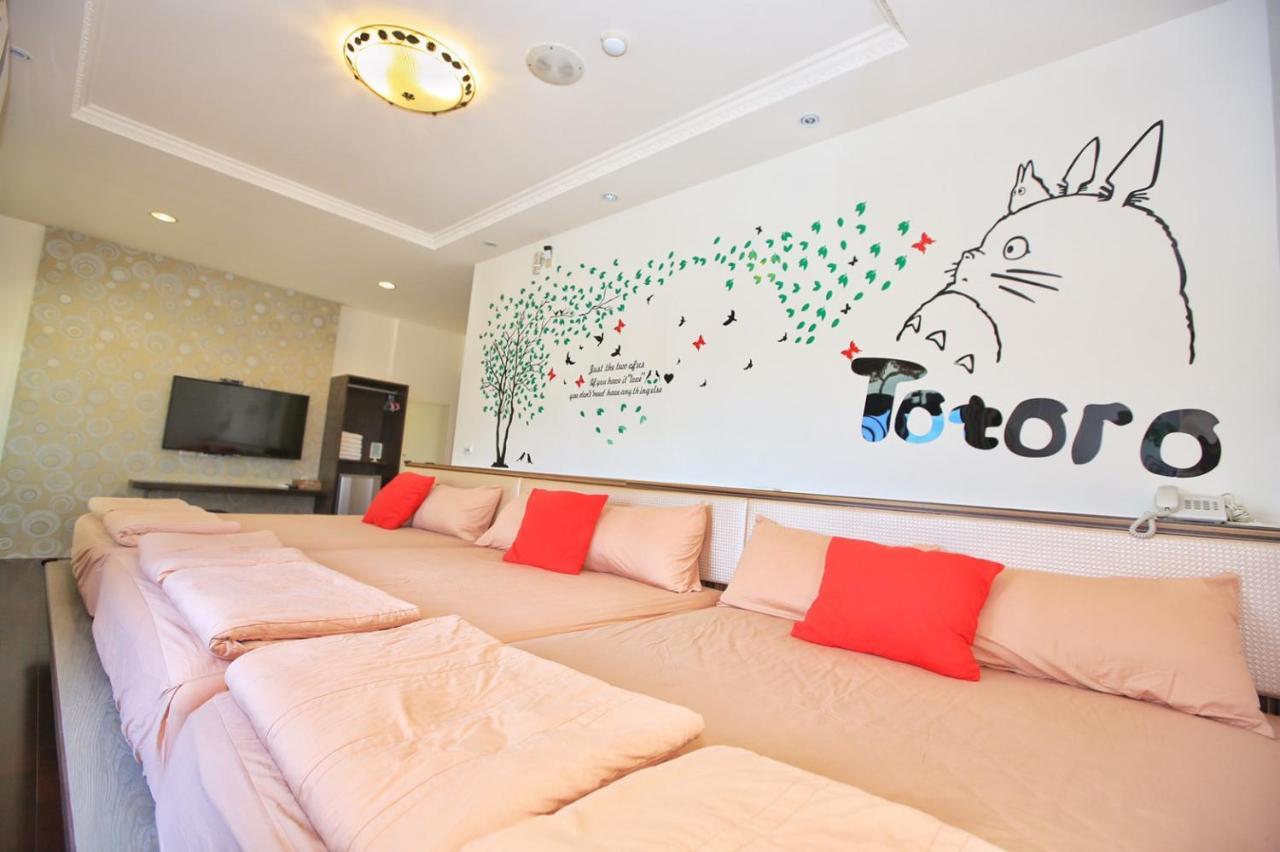 All Is Good B&B Magong Dış mekan fotoğraf